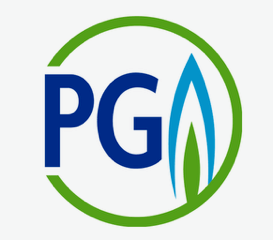 Logo Professionnel du Gaz - installation - maintenance - Ets bourgeois