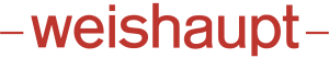 Logo chaudiere gaz Weishaupt
